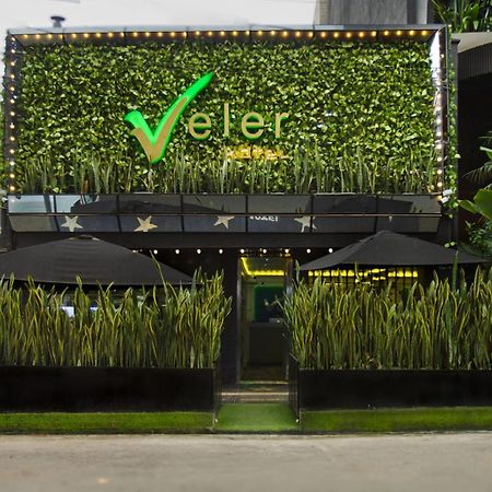 Hotel Veler Restaurante Μεντεγίν Εξωτερικό φωτογραφία
