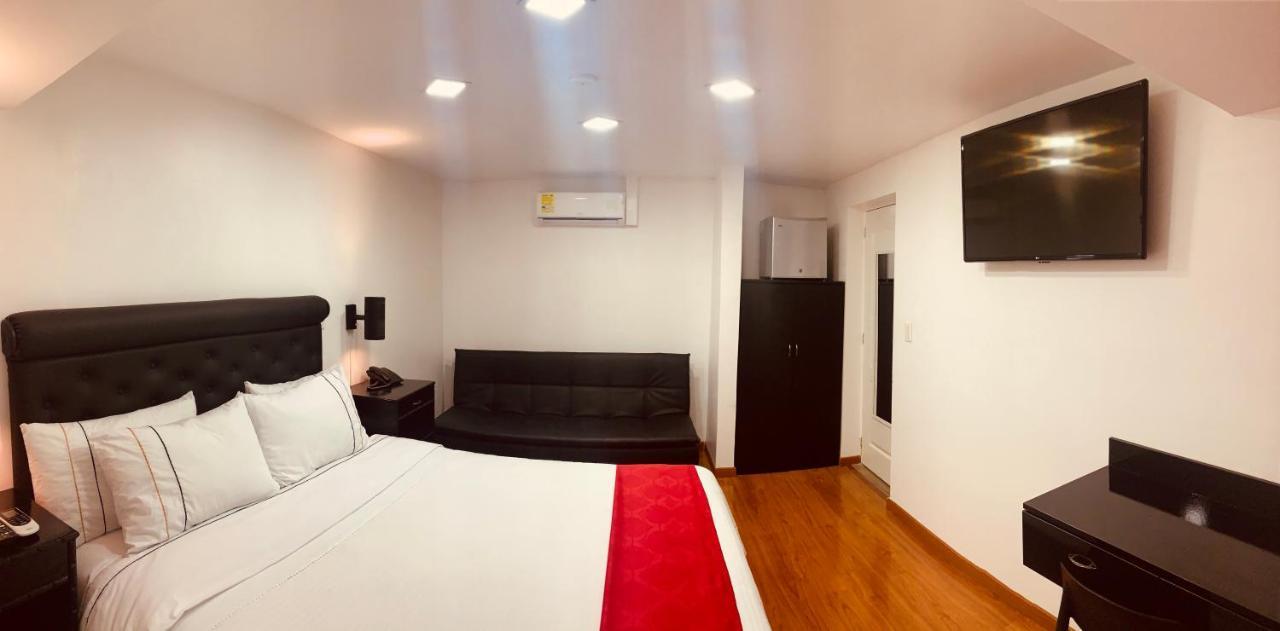 Hotel Veler Restaurante Μεντεγίν Εξωτερικό φωτογραφία