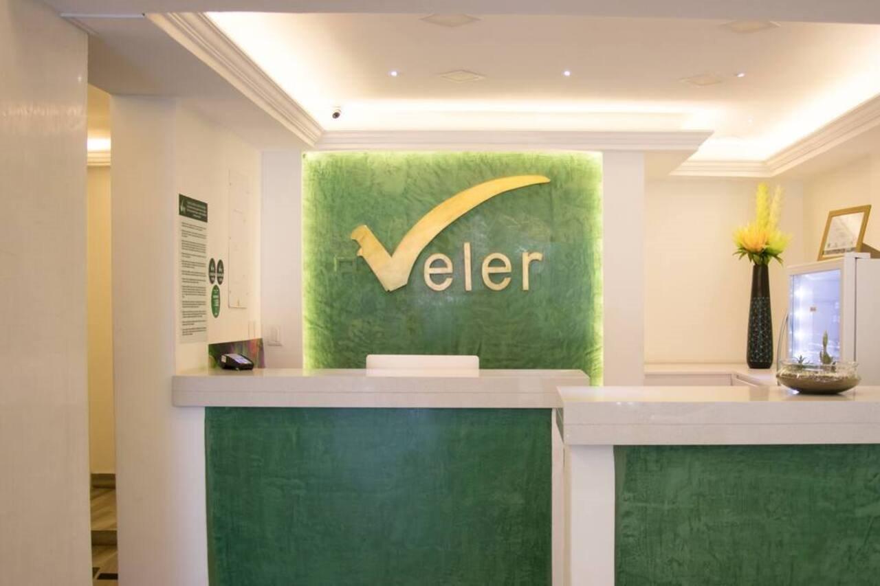 Hotel Veler Restaurante Μεντεγίν Εξωτερικό φωτογραφία