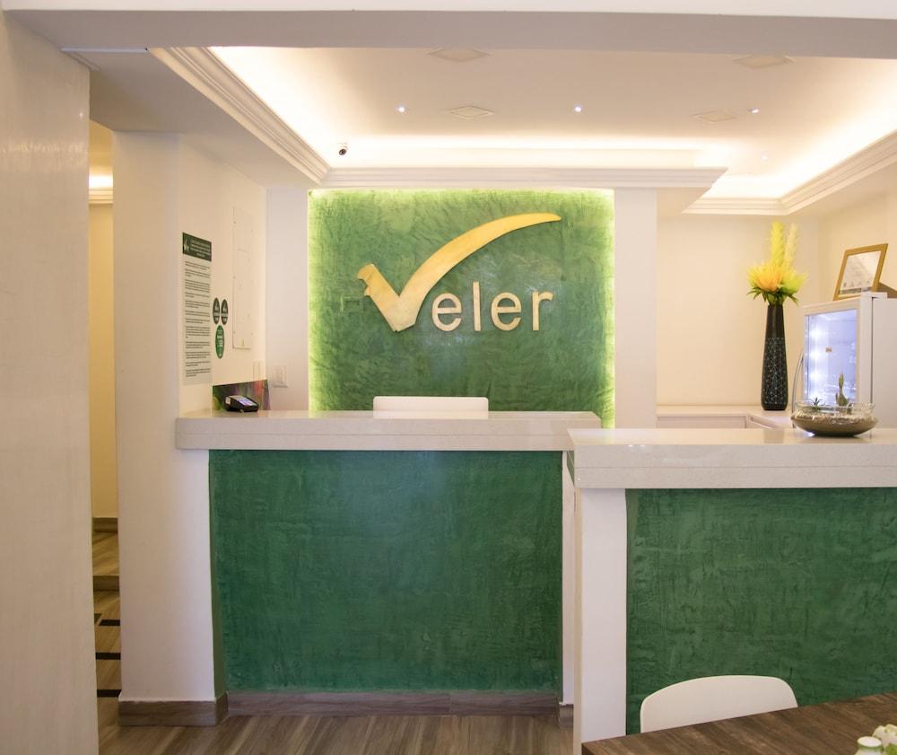 Hotel Veler Restaurante Μεντεγίν Εξωτερικό φωτογραφία