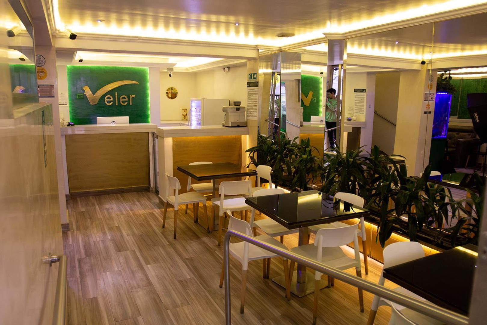 Hotel Veler Restaurante Μεντεγίν Εξωτερικό φωτογραφία